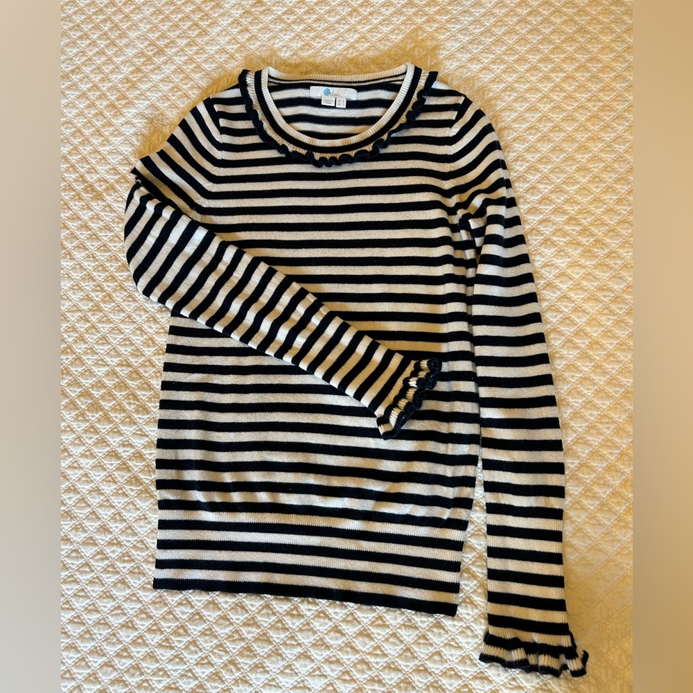 Boden Striped Sweater